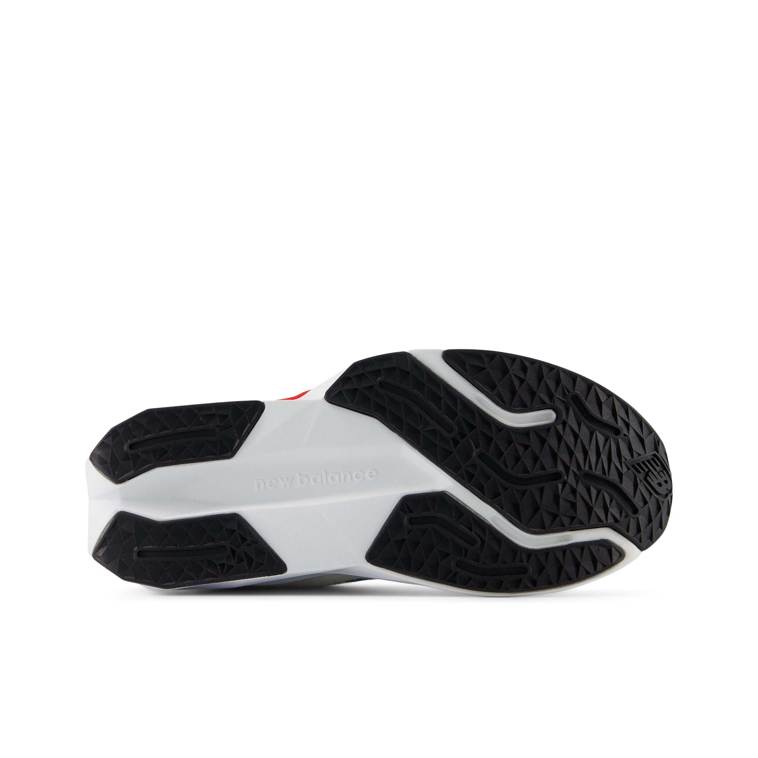 Little Kid's FuelCell Propel v5 (R - Sea Salt/Team Royal/True Red)