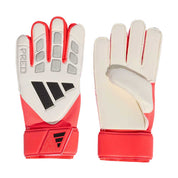 Predator GL MTC Goalkeeper Glove - White/Lucid Red/Black