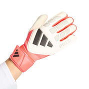 Predator GL MTC Goalkeeper Glove - White/Lucid Red/Black