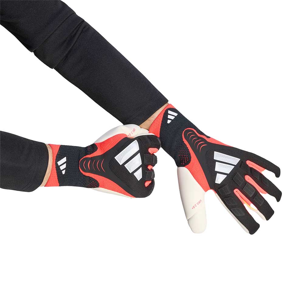 Pred GL Pro HYB - Black/Lucid Red/White