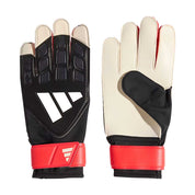 Pred GL Training Goalkeeping Glove - Black/Black/Lucid Red