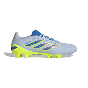 Predator League FG Soccer Cleat - Crsk/Ray Blue/Tesoye - Regular (D)
