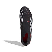Men's Predator League LL FG Soccer Cleat - Core Black/Ftwr White/Lucid Red - Regular (D)