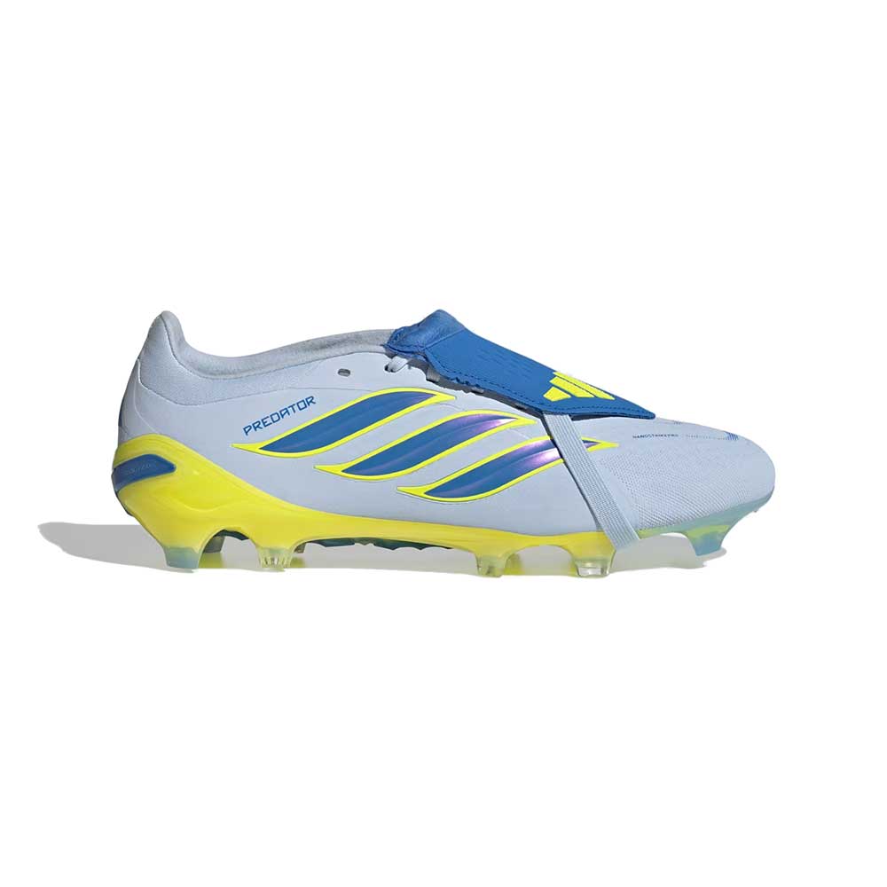 Predator Pro FT FG Soccer Cleat - Crsk/Ray Blue/Tesoye - Regular (D)