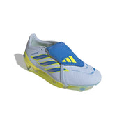 Predator Pro FT FG Soccer Cleat - Crsk/Ray Blue/Tesoye - Regular (D)