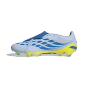 Predator Pro FT FG Soccer Cleat - Crsk/Ray Blue/Tesoye - Regular (D)