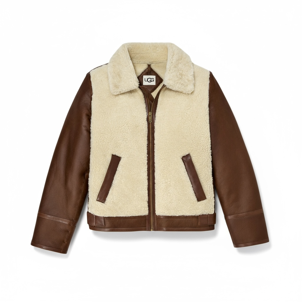 UGG Kaz Sheepskin Jacket - Men's