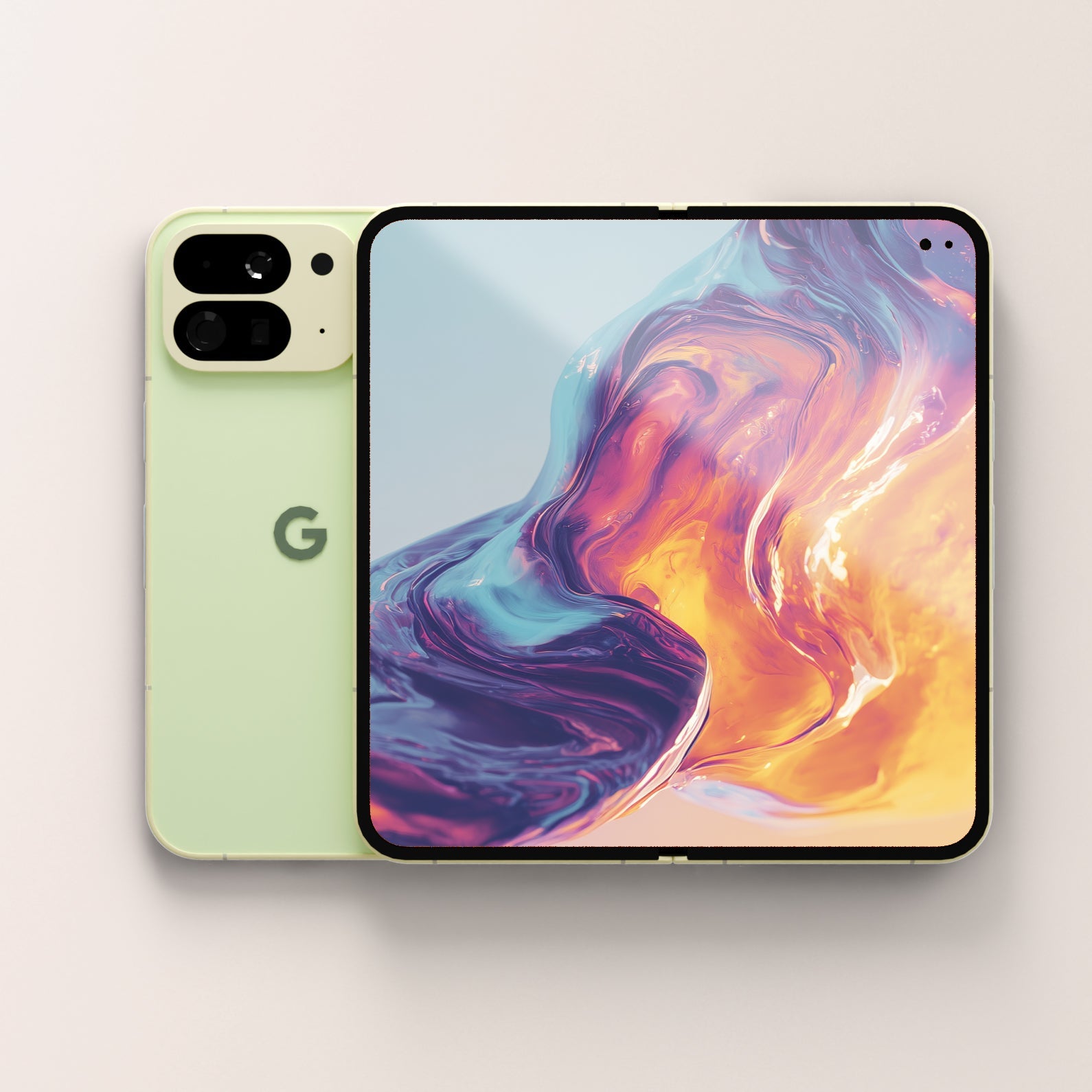 Google Pixel 10 Pro Fold 1TB (Verizon)