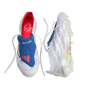 Predator Elite FT FG - Ftwr White/Zero Met/Royal Blue - Regular (D)