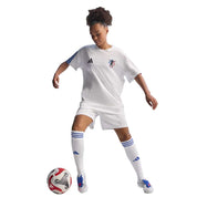 Predator Elite FT FG - Ftwr White/Zero Met/Royal Blue - Regular (D)