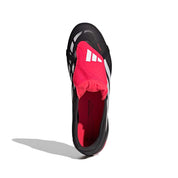 Predator League FT FG Soccer Cleat - Core Black/Ftwr White/Lucid Red - Regular (D)