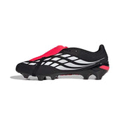 Predator League FT FG Soccer Cleat - Core Black/Ftwr White/Lucid Red - Regular (D)