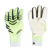 Pred GL Pro FS Goalkeeping Glove - Lucid Lemon/White/Black