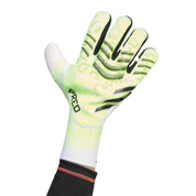Pred GL Pro FS Goalkeeping Glove - Lucid Lemon/White/Black