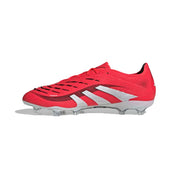 Men's Predator Pro FG Soccer Cleat - Lucid Red/Cloud White/Black - Regular (D)