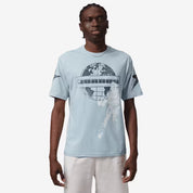Men's Air Jordan Graphic T-Shirt -  Aura