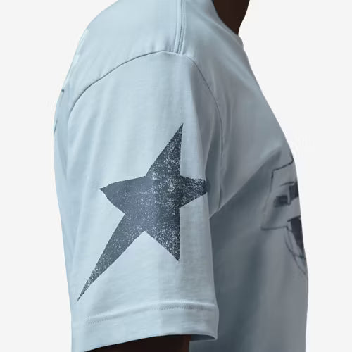 Men's Air Jordan Graphic T-Shirt -  Aura