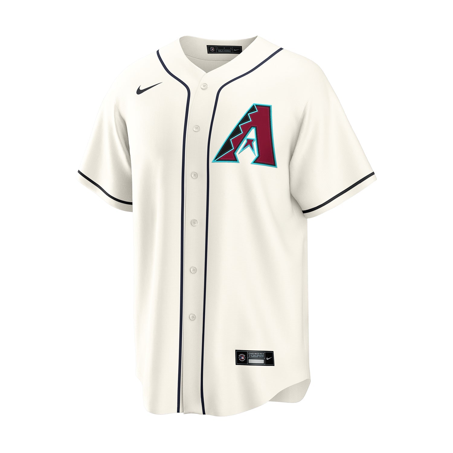 2026 Diamondbacks Replica Home Jersey - Mens