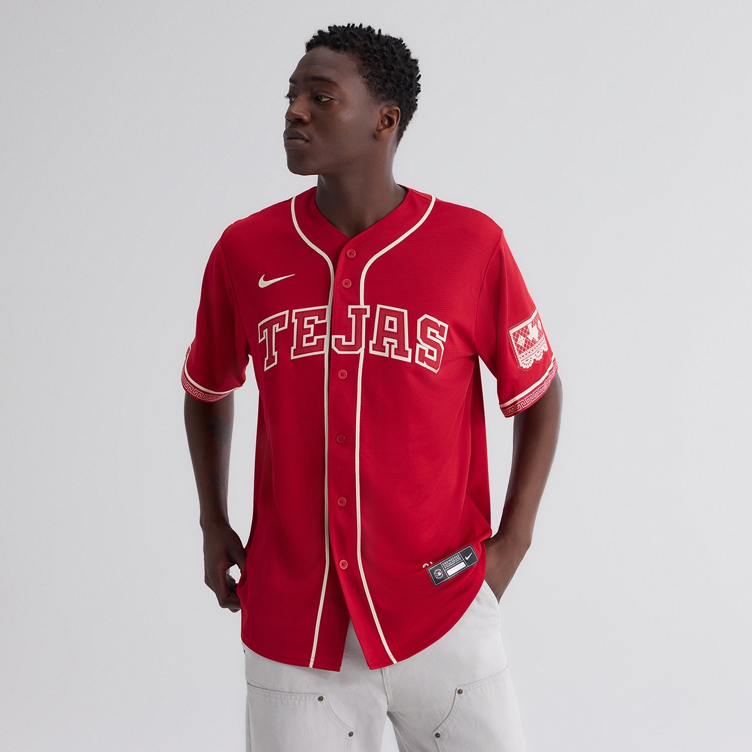 2026 Rangers City Connect Jersey - Mens