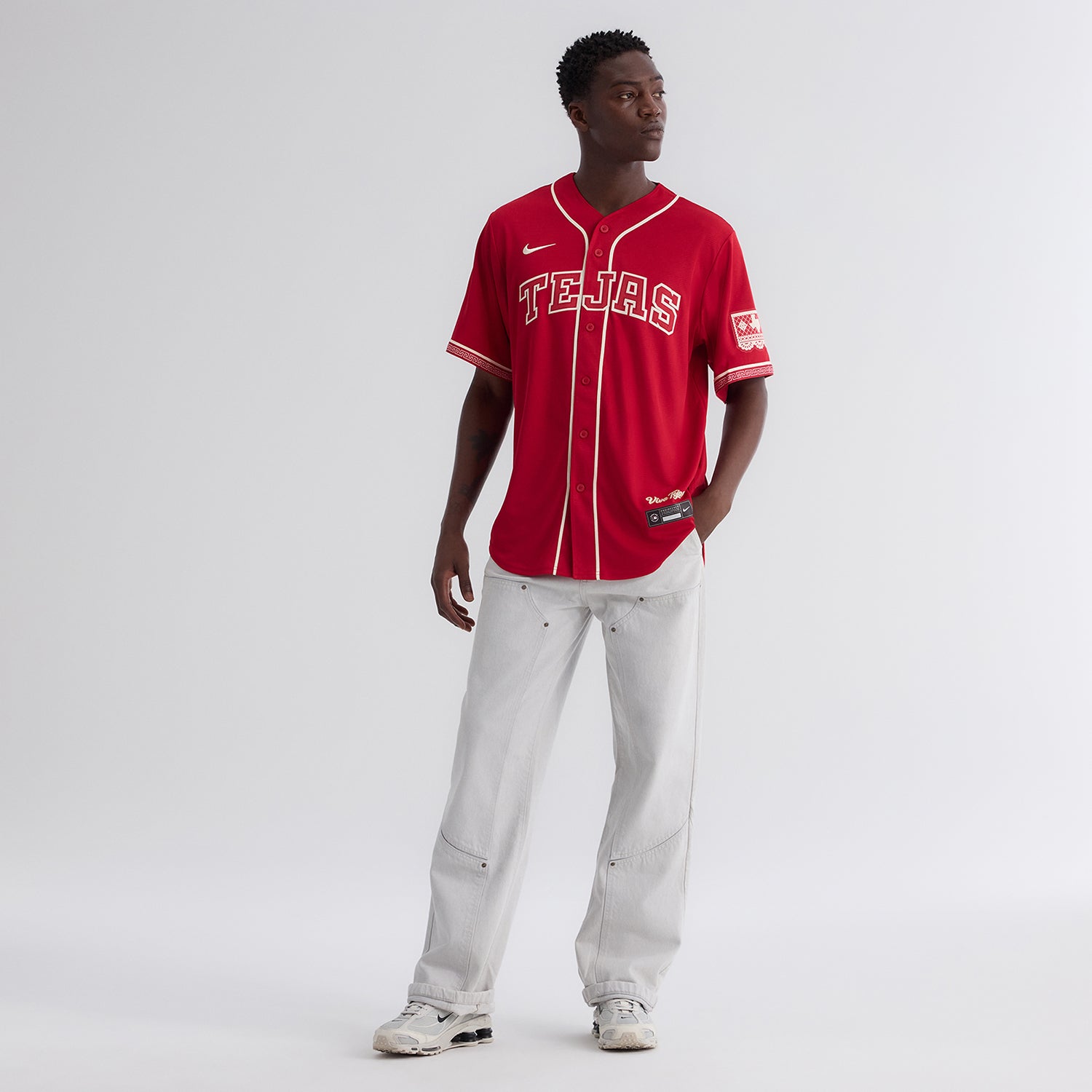 2026 Rangers City Connect Jersey - Mens