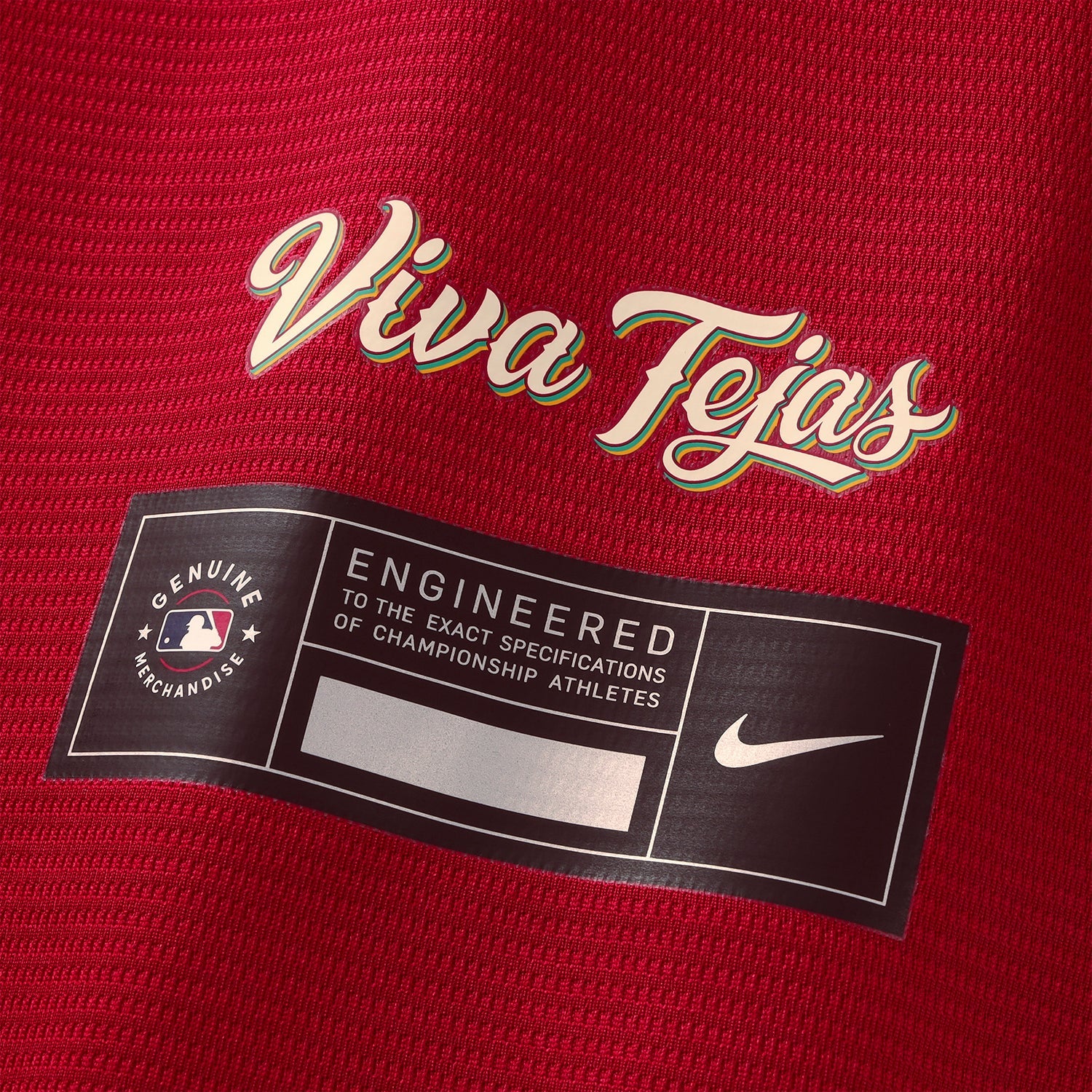 2026 Rangers City Connect Jersey - Mens