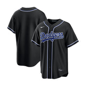 2026 Dodgers Black Replica Jersey - Mens