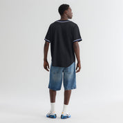 2026 Dodgers Black Replica Jersey - Mens