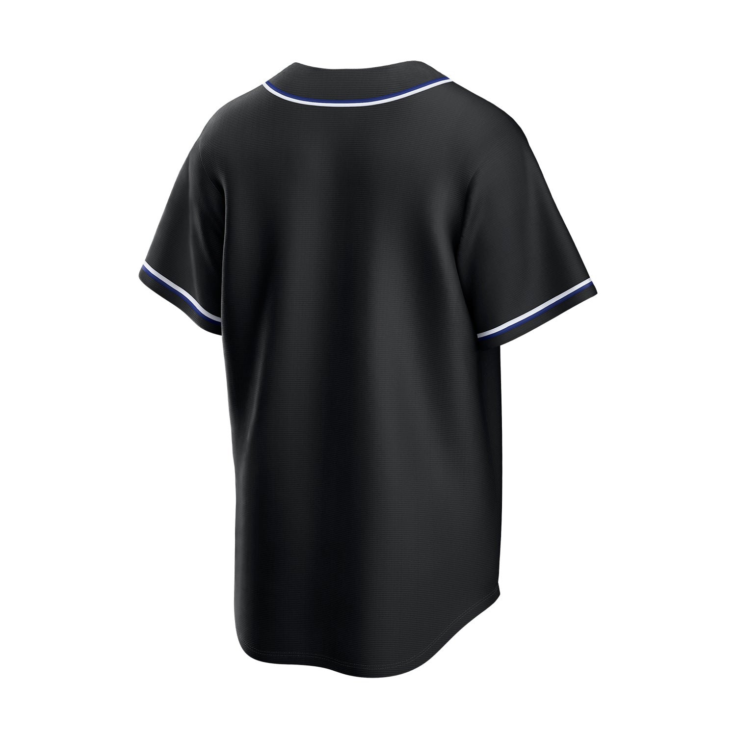 2026 Dodgers Black Replica Jersey - Mens