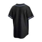 2026 Dodgers Black Replica Jersey - Mens