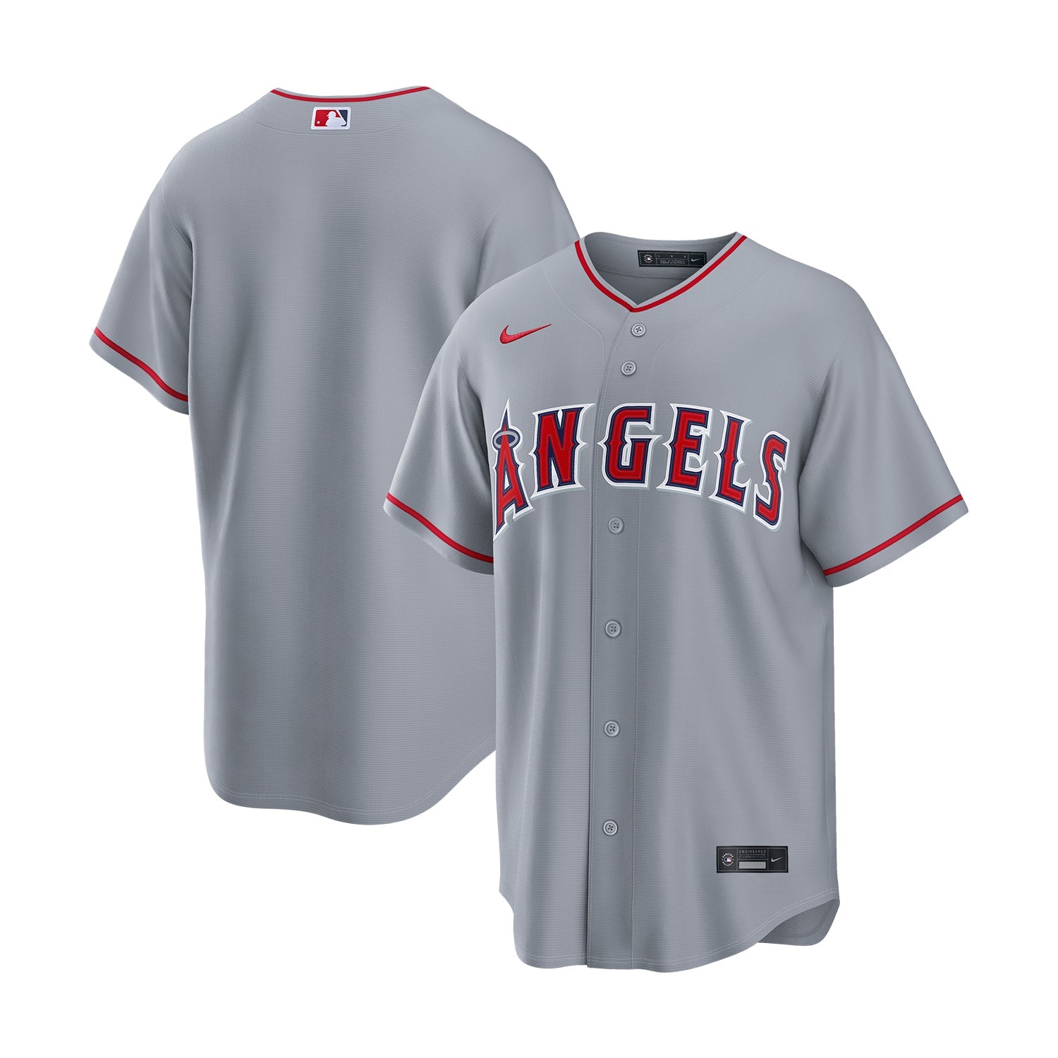 2026 Angels Replica Away Jersey - Mens