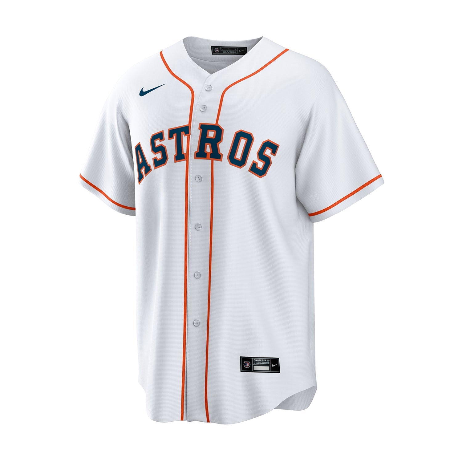 2026 Astros Replica Home Jersey - Mens