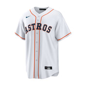 2026 Astros Replica Home Jersey - Mens