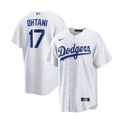 2026 Dodgers Replica Ohtani Home Jersey - Mens