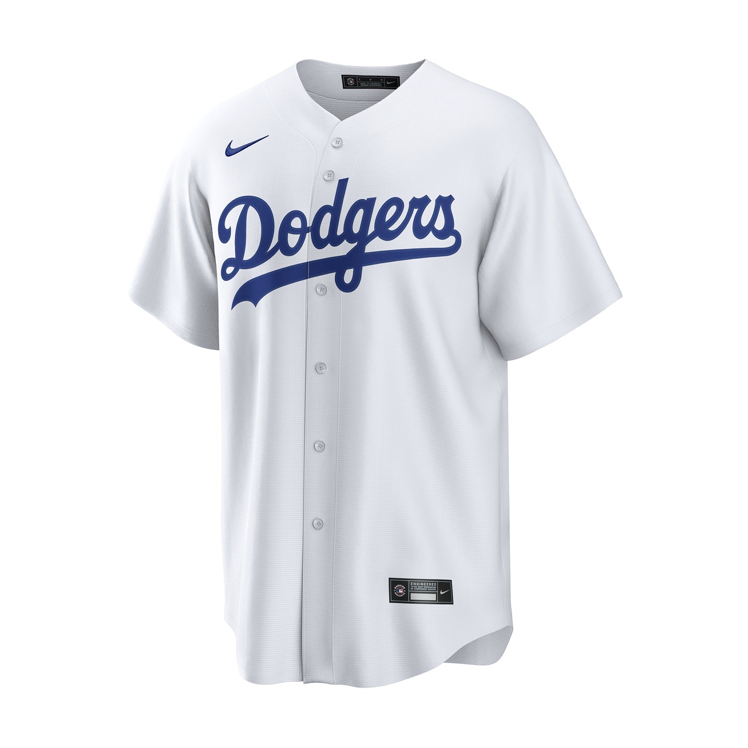 2026 Dodgers Replica Betts Home Jersey - Mens