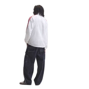 Men's Real Home Anthem Jacket -White