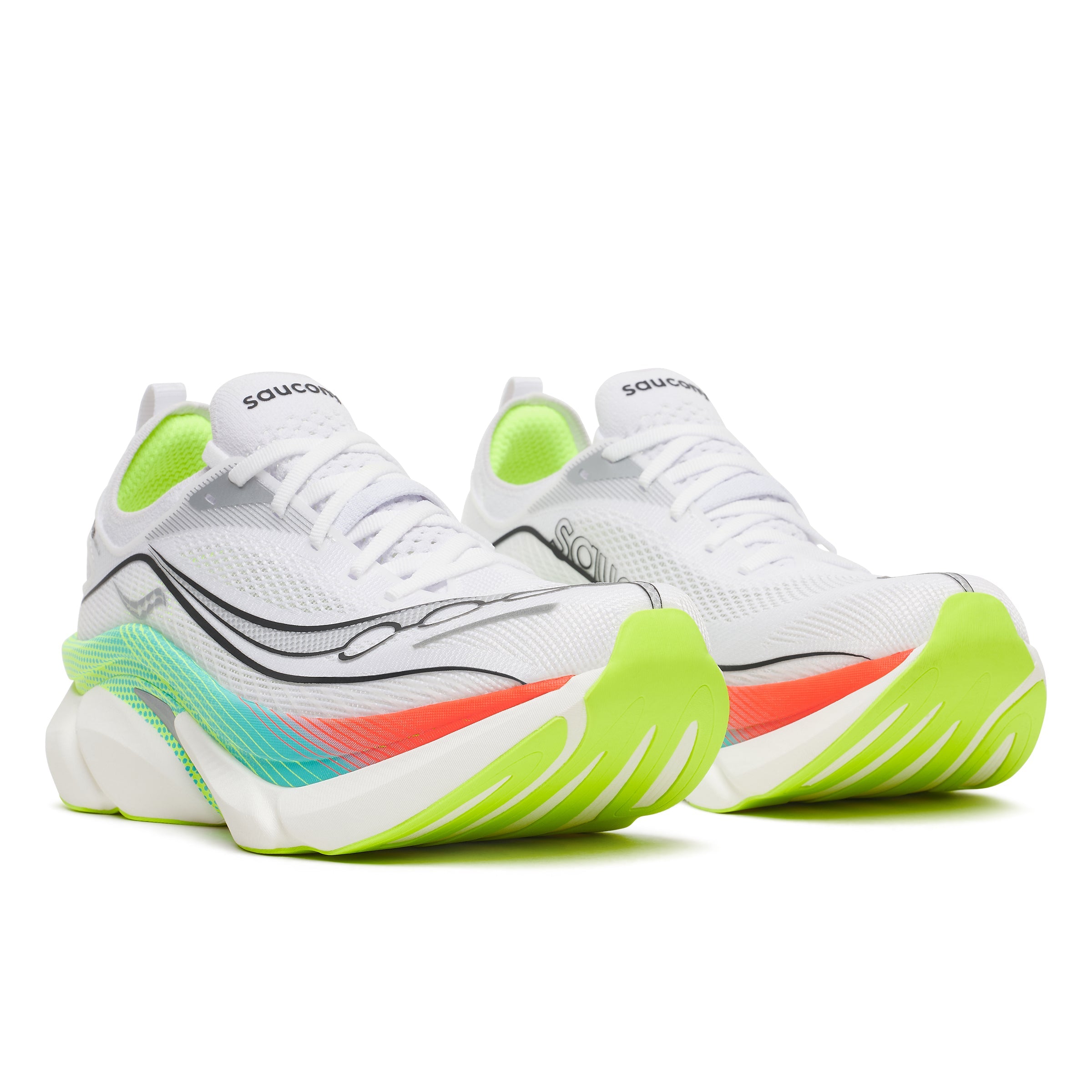 Unisex Endorphin Elite 3 (1021 - White/Multi)