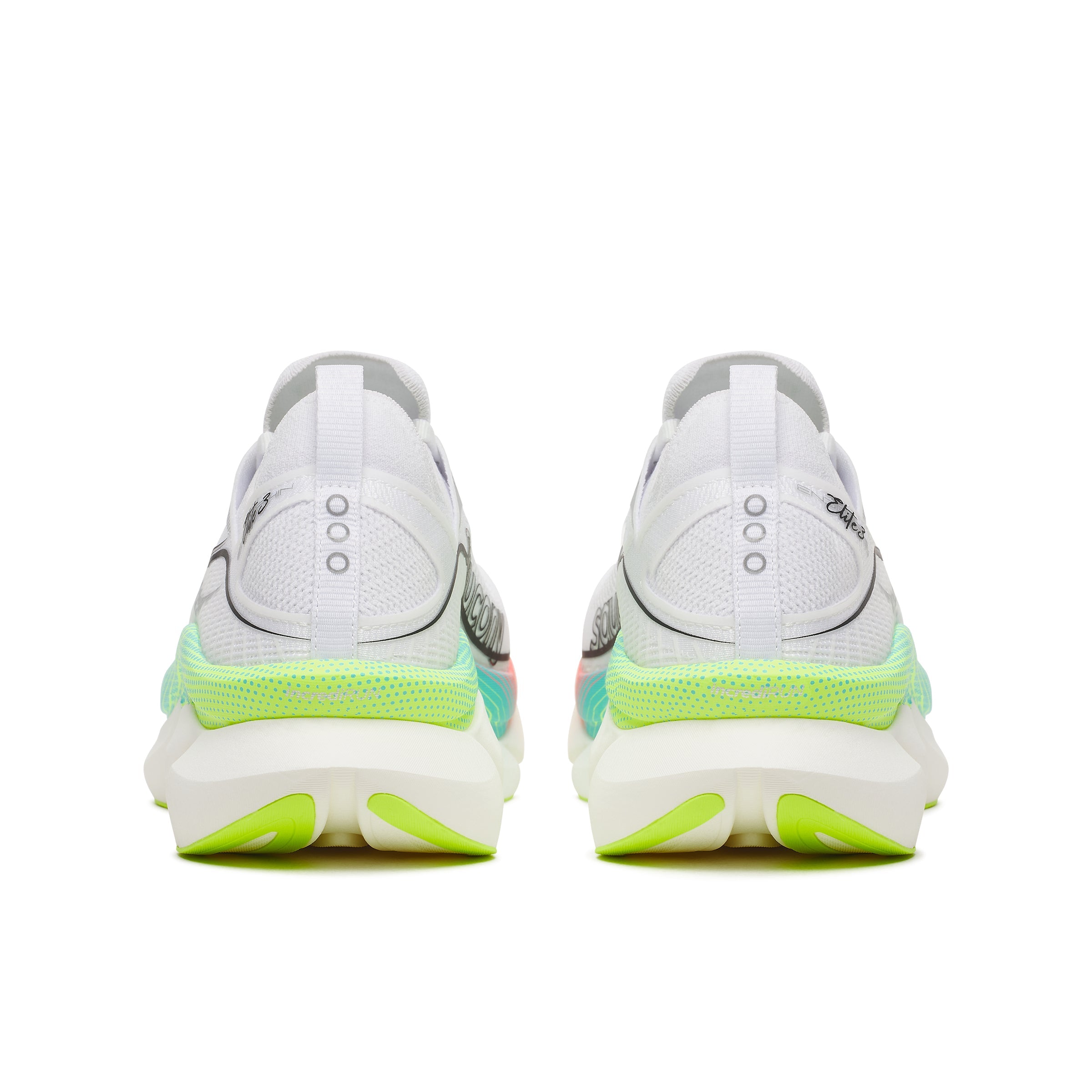 Unisex Endorphin Elite 3 (1021 - White/Multi)