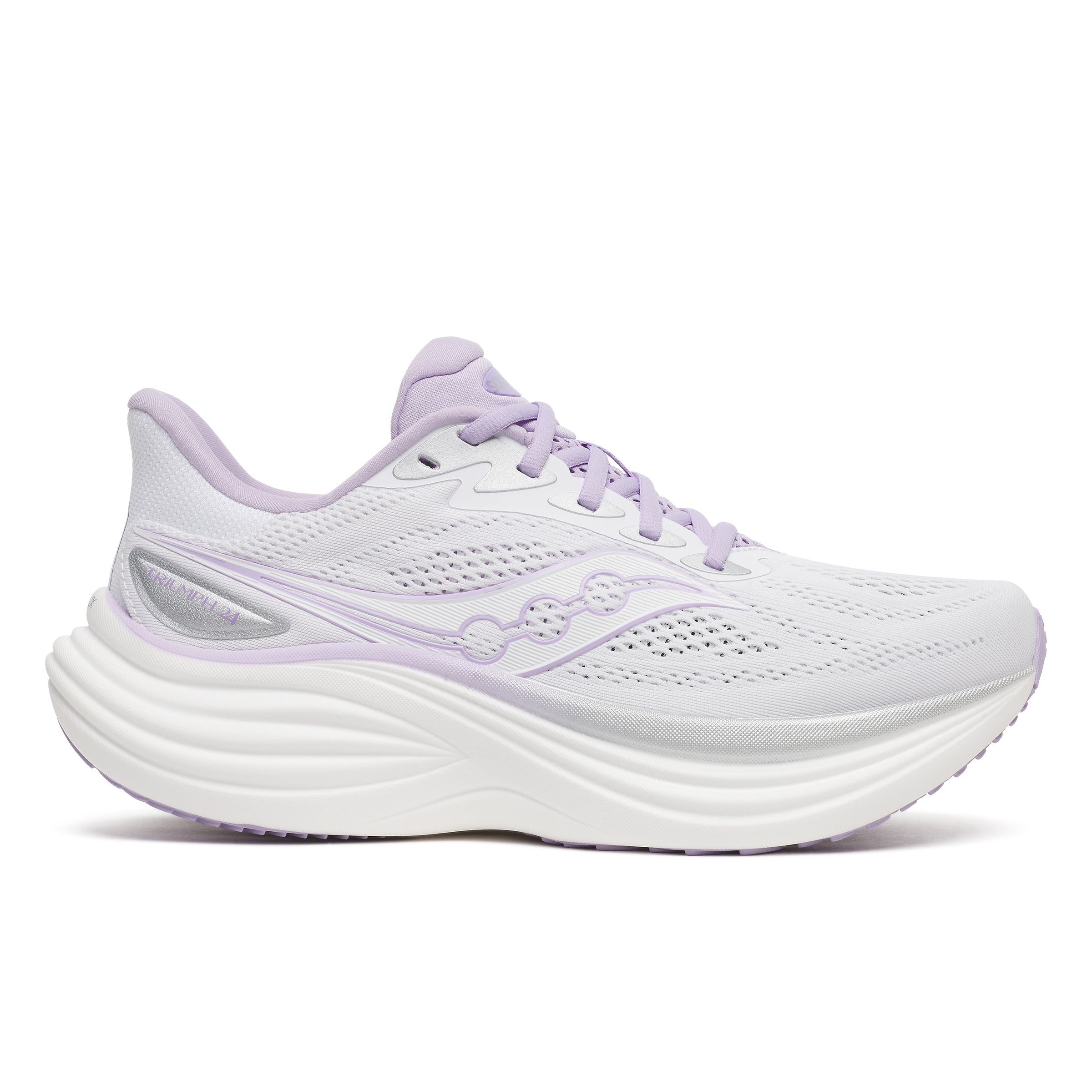 Women's Triumph 24 (1012 - White/Pastel)