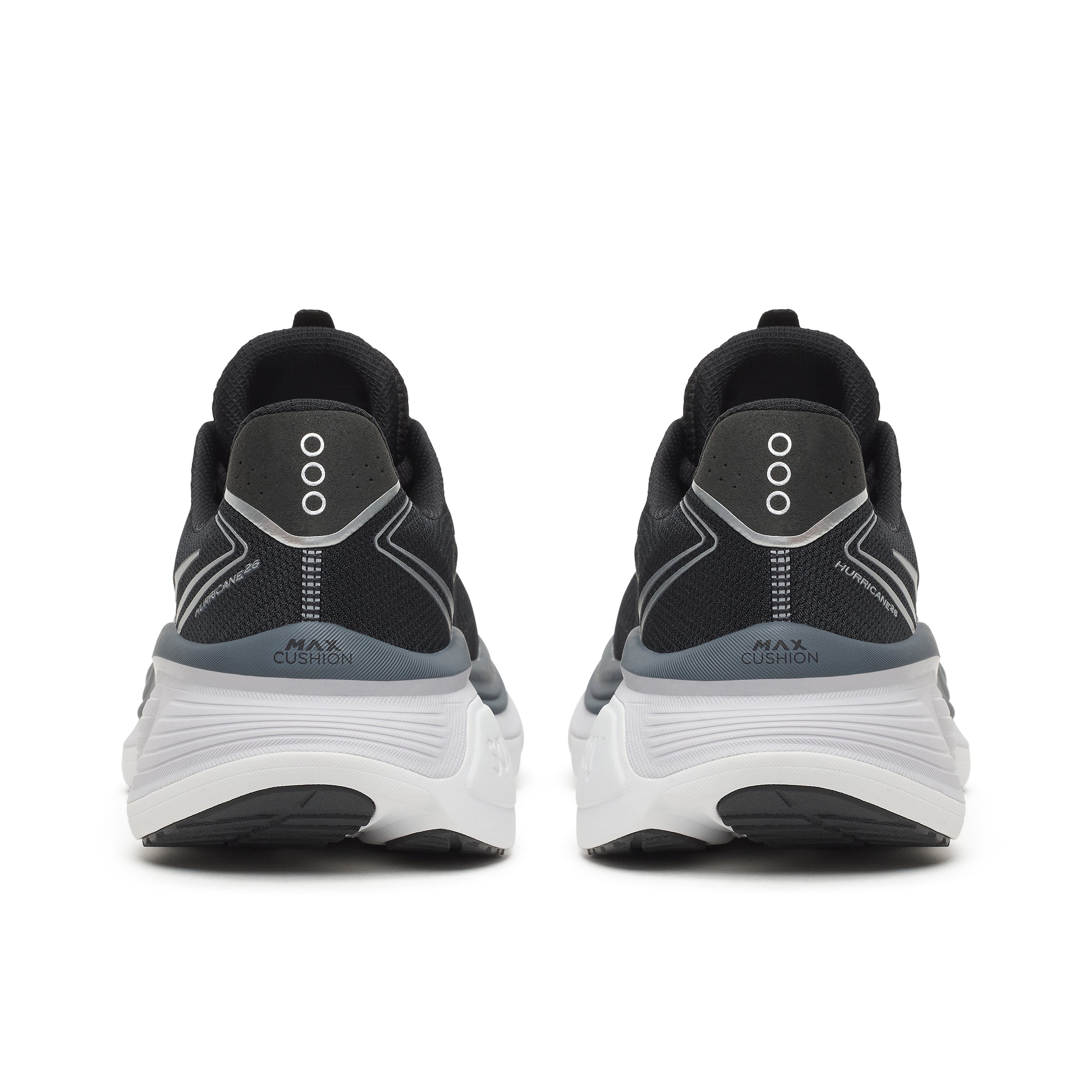 Men's Hurricane 26 (1008 - Black/Silver)