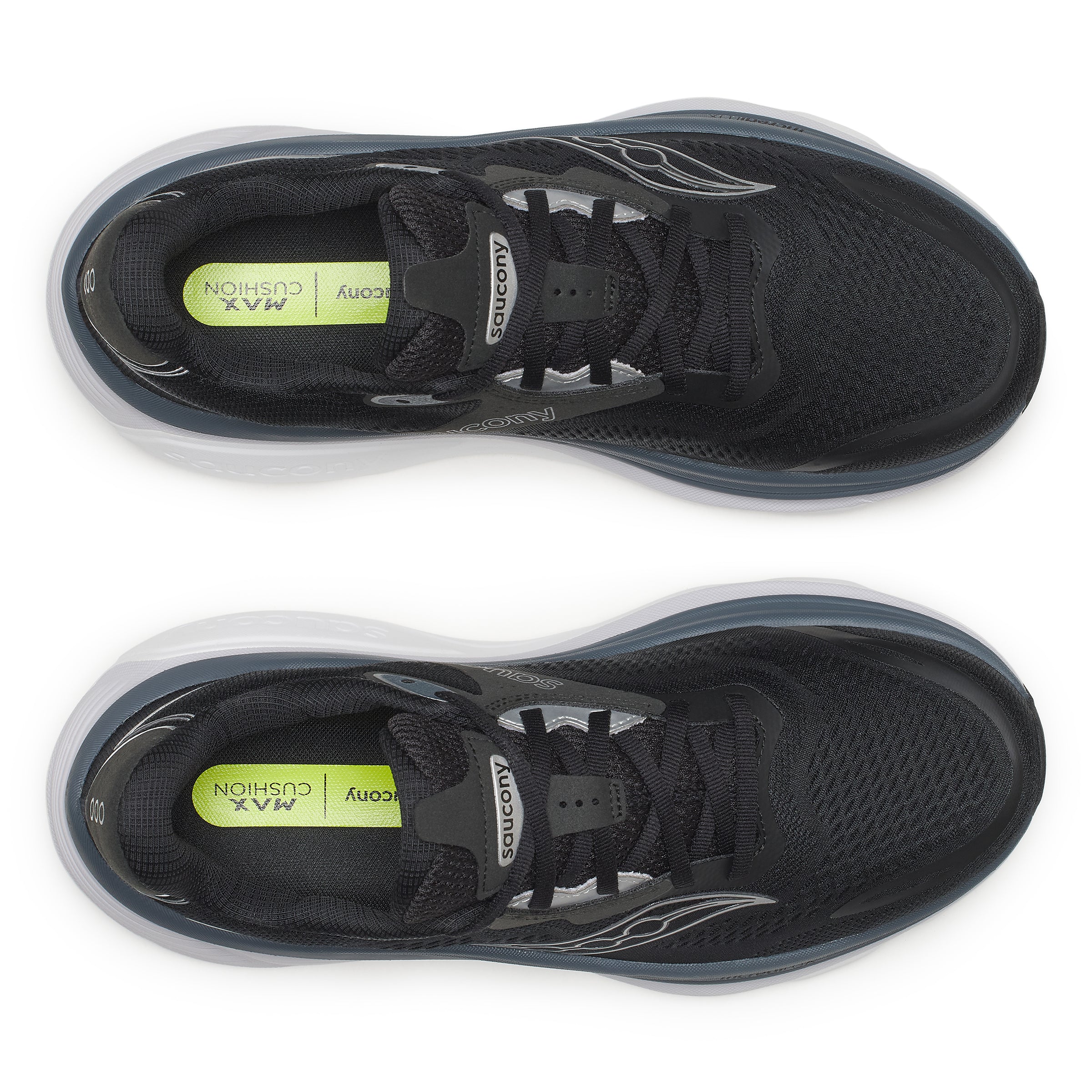 Men's Hurricane 26 (1008 - Black/Silver)
