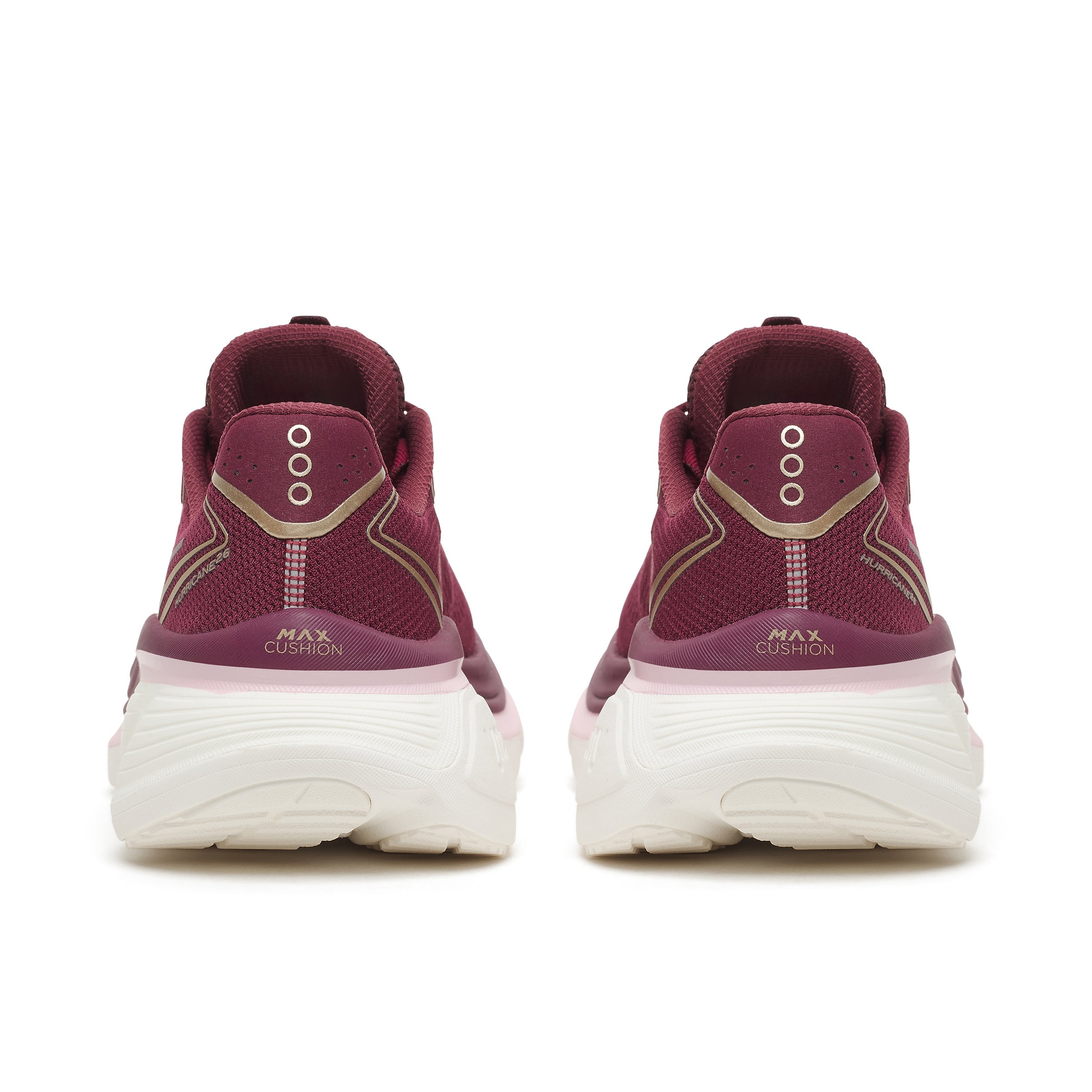 Women's Hurricane 26 (1013 - Maroon/Silk)