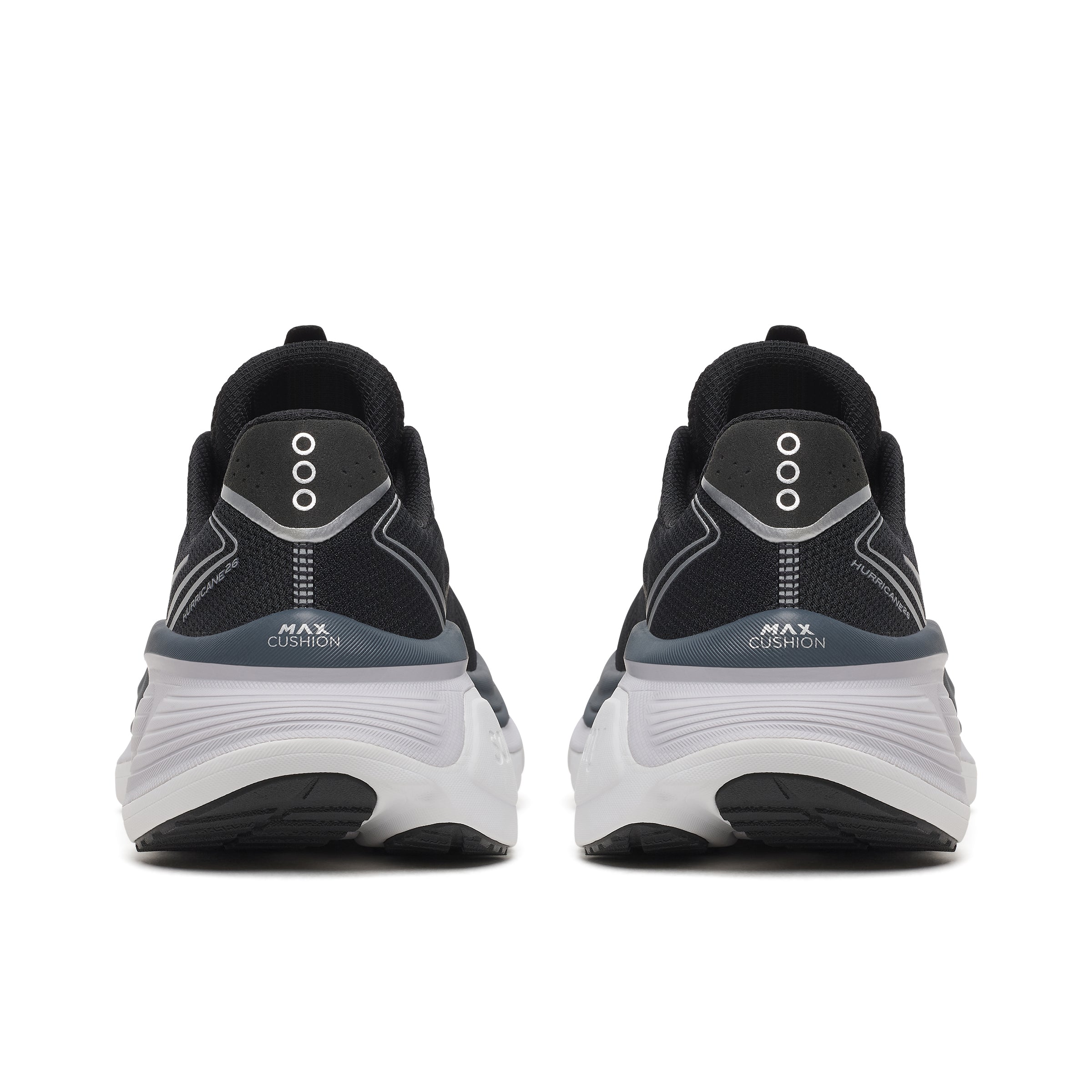 Women's Hurricane 26 (1015 - Black/Silver)