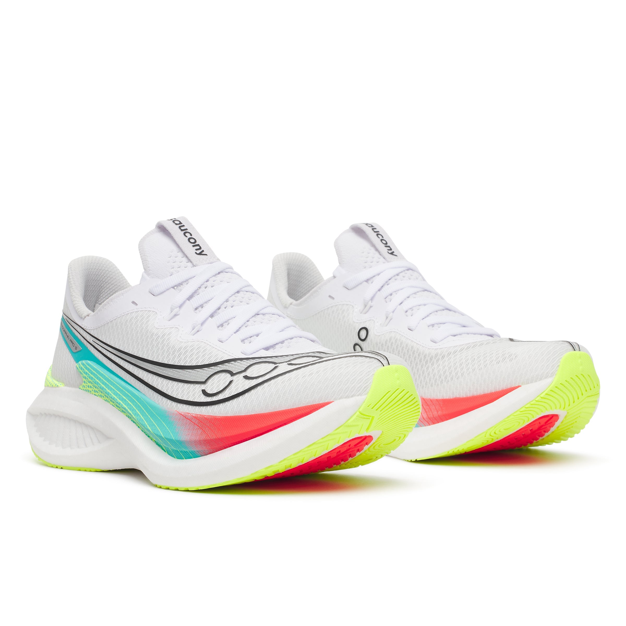 Women's Endorphin Pro 5 (1006 - White/Multi)