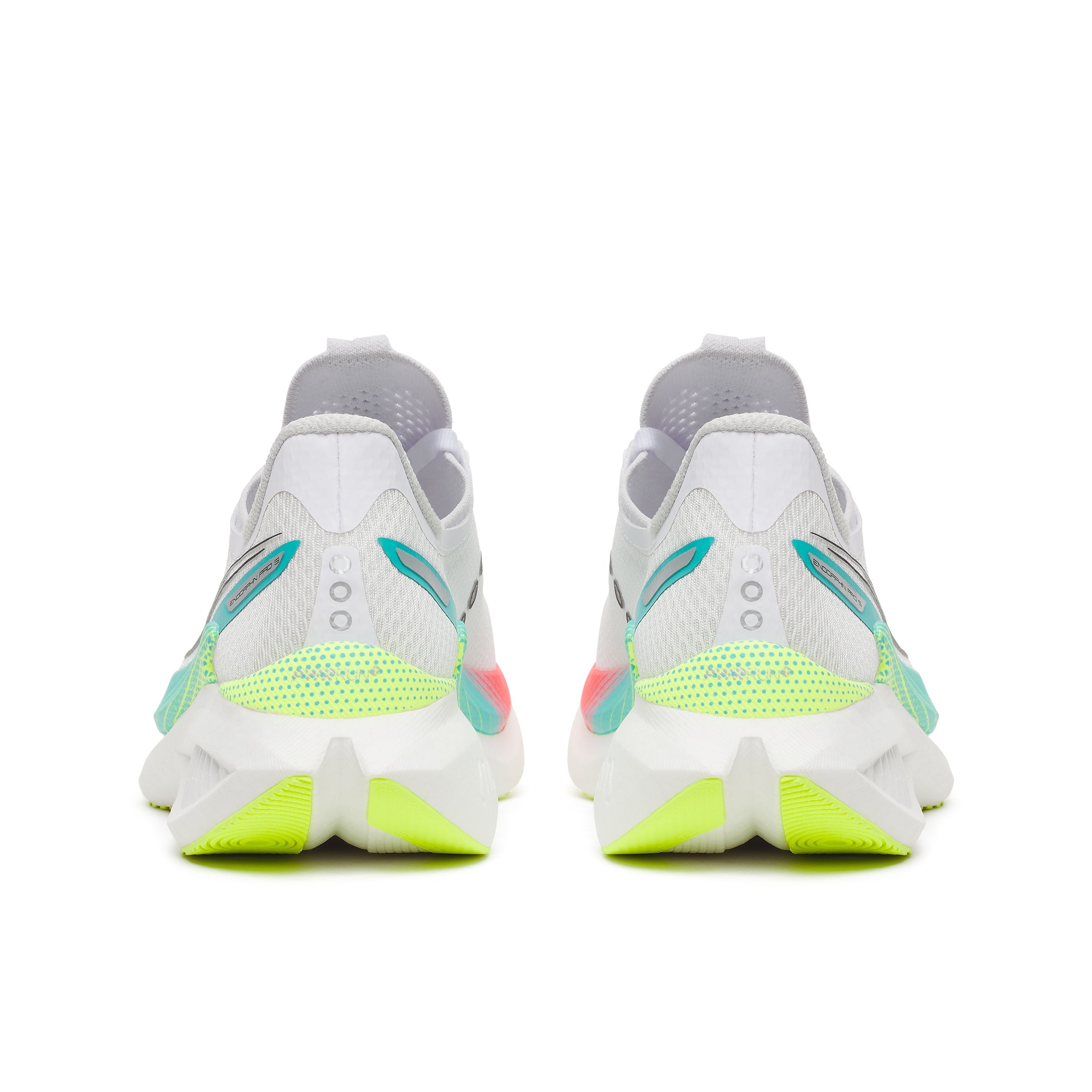 Women's Endorphin Pro 5 (1006 - White/Multi)
