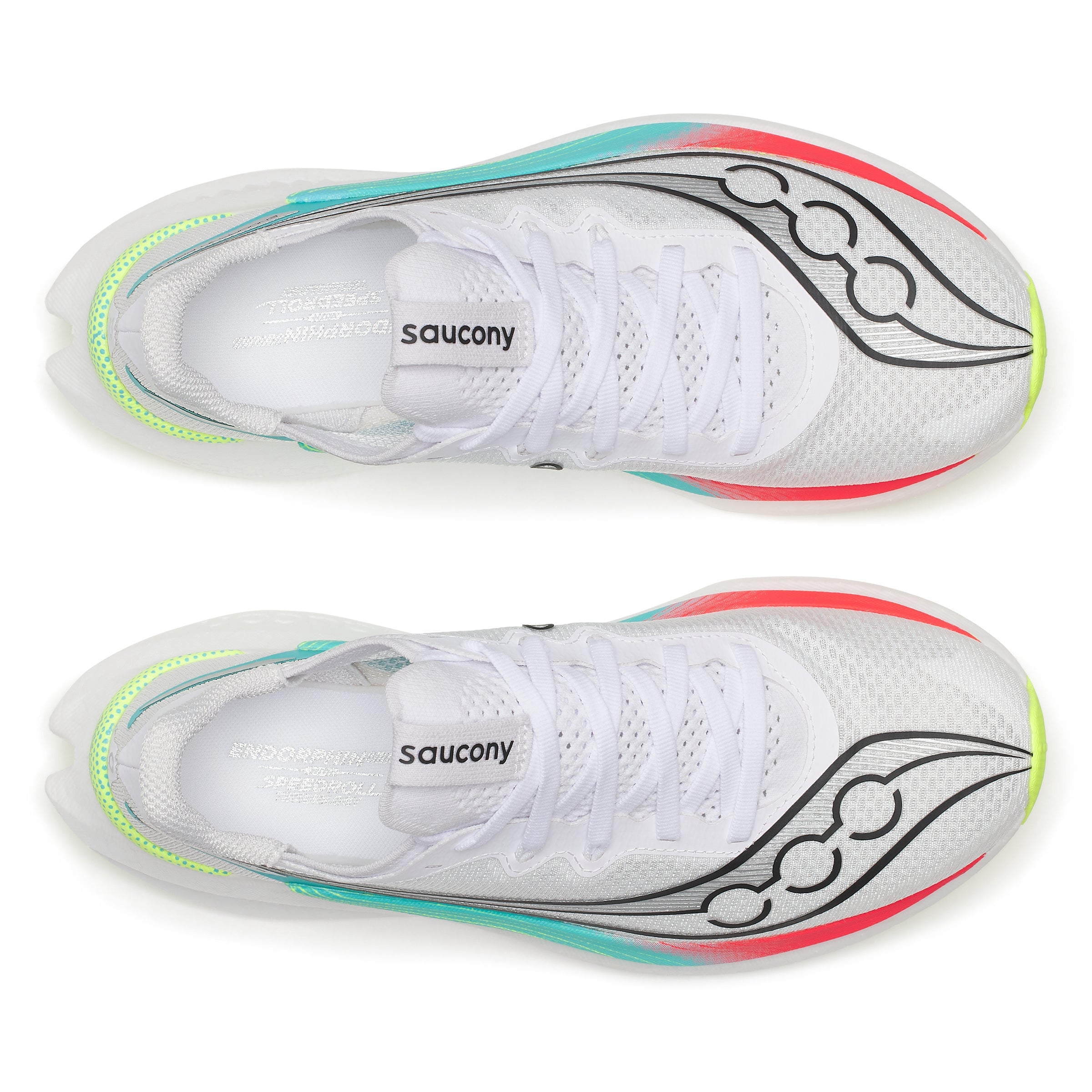 Women's Endorphin Pro 5 (1006 - White/Multi)