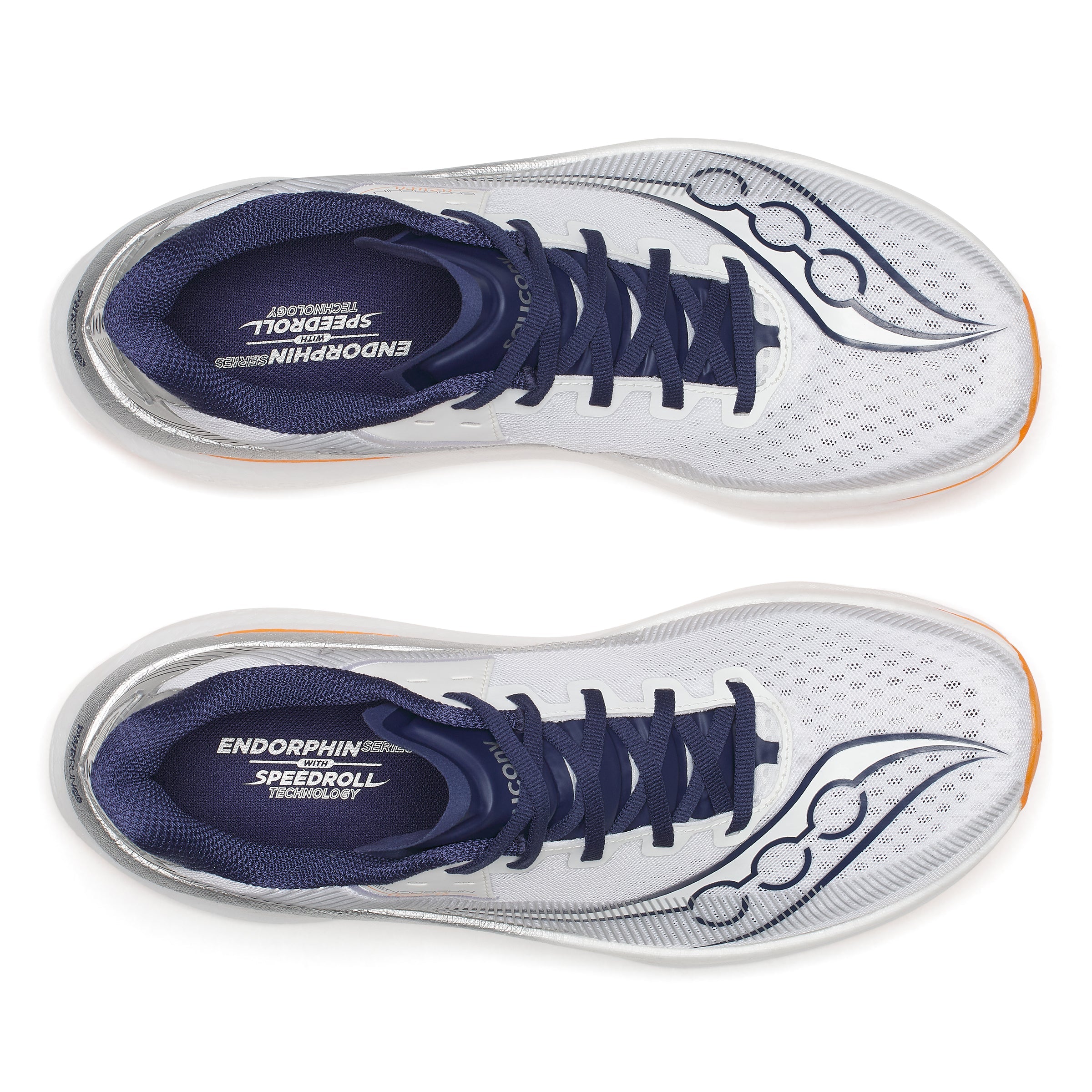 Men's Endorphin Azura (1005 - White/Naval)