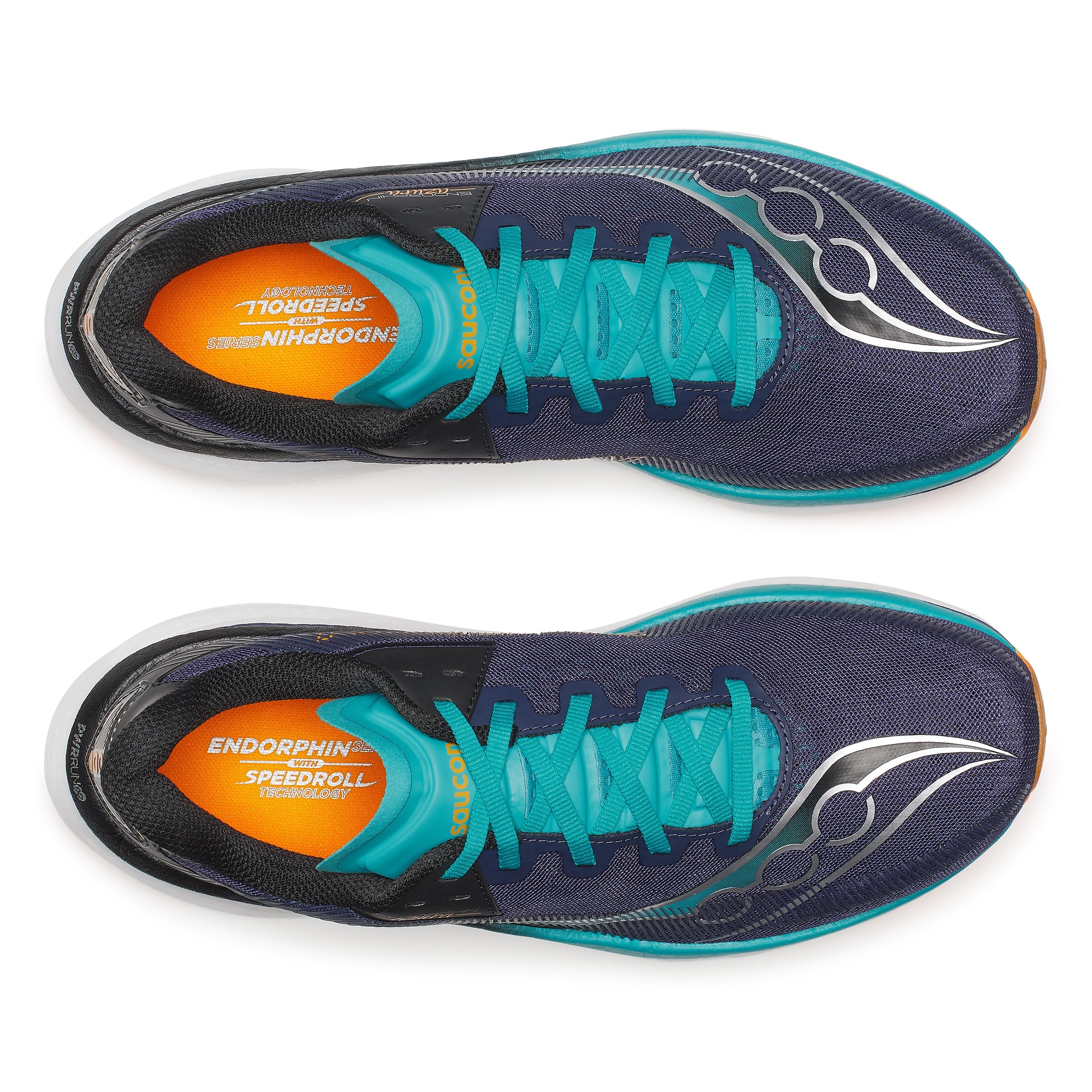 Men's Endorphin Azura (1012 - Naval/Tranquil)