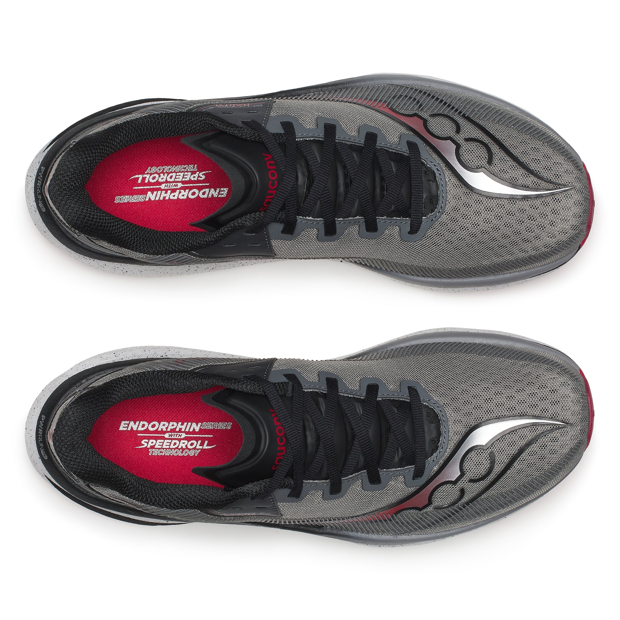 Men's Endorphin Azura (1016 - Cinder/Black)