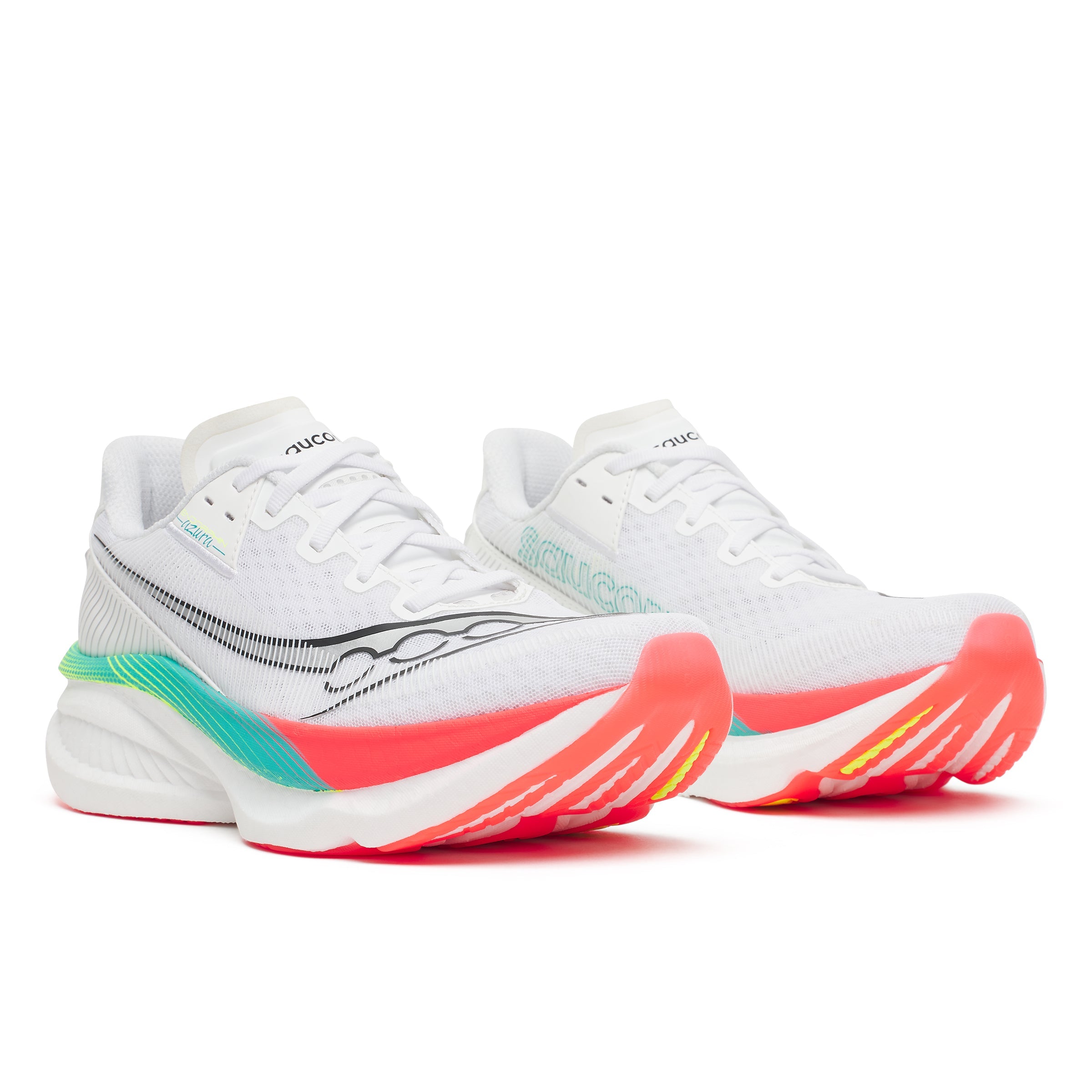 Men's Endorphin Azura (1041 - White/Multi)
