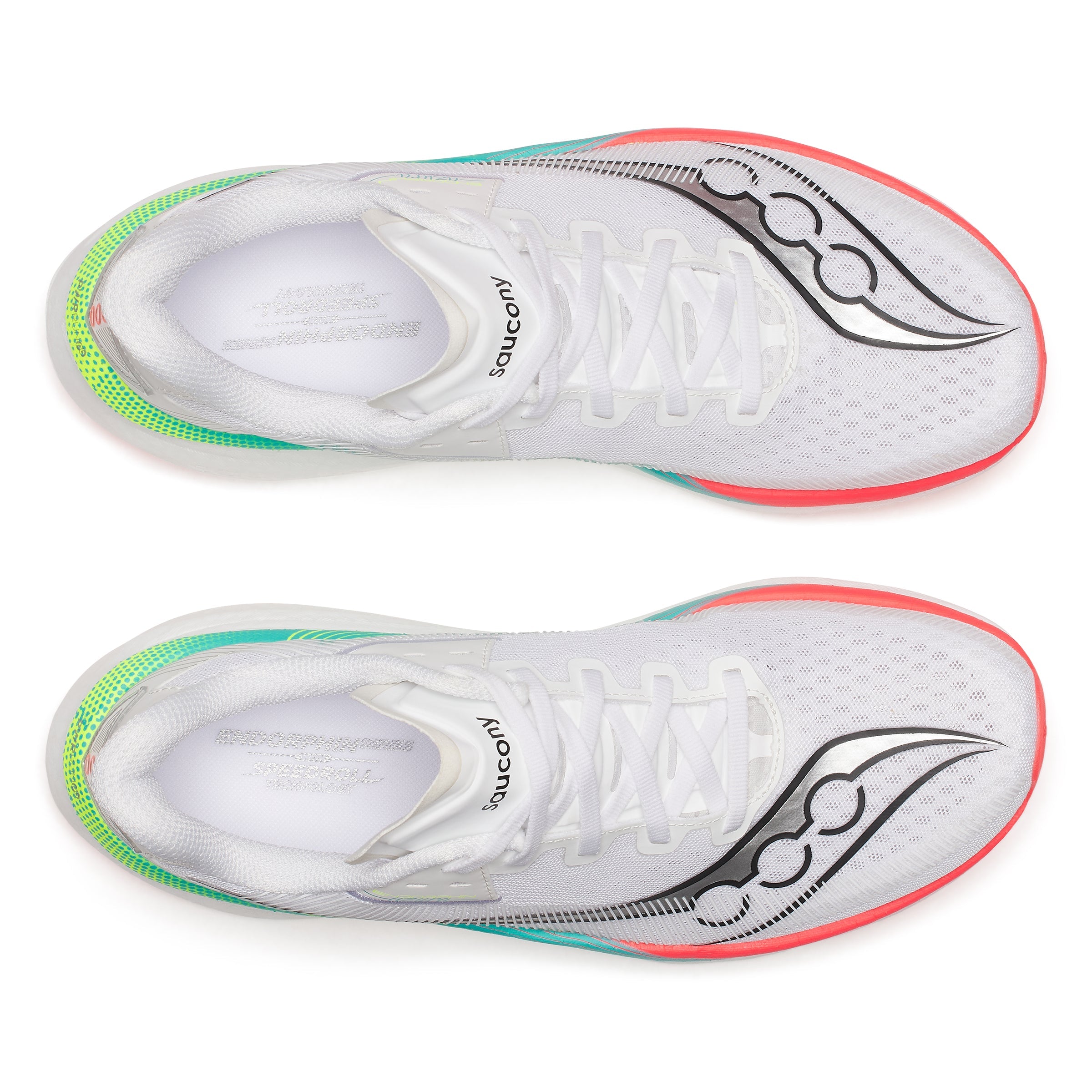 Men's Endorphin Azura (1041 - White/Multi)